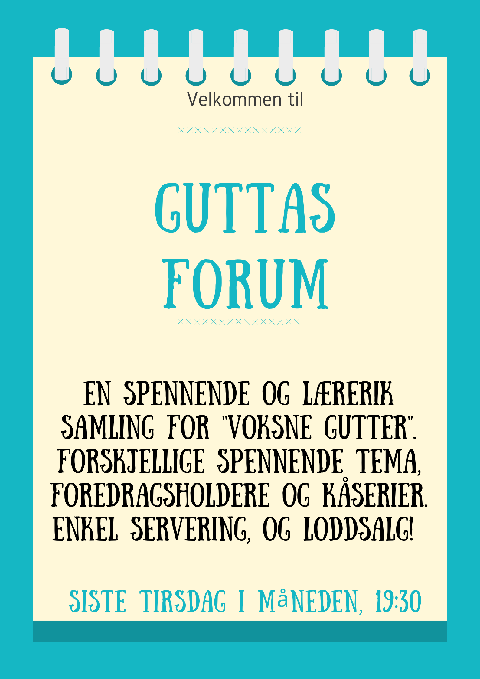 Guttas Forum